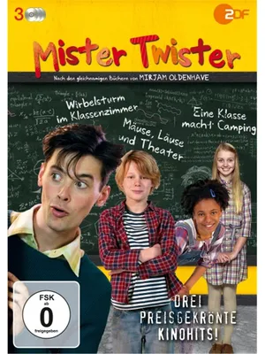 Obrázek produktu pro Mister Twister - Komplettbox