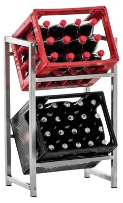 Obrázok produktu pre 2-miestny stojan na nápoje Lennert
