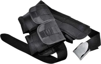 Zdjęcie produktu dla Best Divers Elite Belt Black Czarny Jeden rozmiar