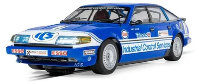 Produktbild von Scalextric 560004634 - 1:32 Rover SD1 BTCC 1984 A. Rouse - Neu
