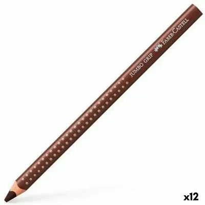 Produktbild von Buntstifte Faber-Castell Braun (12 Stück)