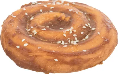 Productafbeelding van Trixie Denta Fun Kauwtaartjes, 70 gram - 50 stuks / Voordeelpakket