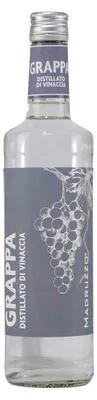 Produktbild von Madruzzo Grappa 0,7L