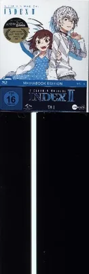 Produktbild von A Certain Magical Index II Vol.1 DVD