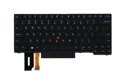 Productafbeelding van Lenovo FRU01YP504, Toetsenbord, Sloveens, Lenovo, ThinkPad T480s