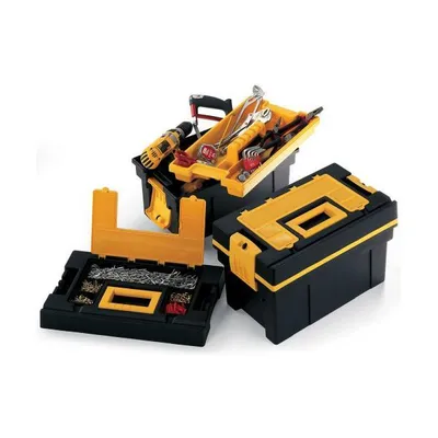 Produktbild von Terry Store-Age 1000628, Schwarz, Orange, 445 mm, 265 mm, 250 mm, 1 Stück(e)