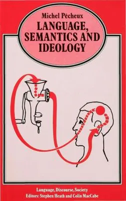Image de Language, Semantics and Ideology