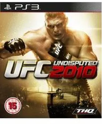 Produktbild von UFC 2010 Undisputed (UK)