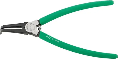 Zdjęcie produktu dla STAHLWILLE 65466111, Szczypce do pierścieni osadczych, 105 g
