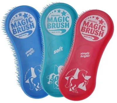 Produktbild von Magic Brush Bürstenset Jellyfish Putzbürste