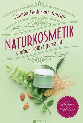 Produktbild von Naturkosmetik einfach selbst gemacht
