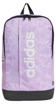 Produktbild von Adidas - Rucksack, Linear, Recyceltes Polyester PP4324 (Einheitsgröße) (Pink)