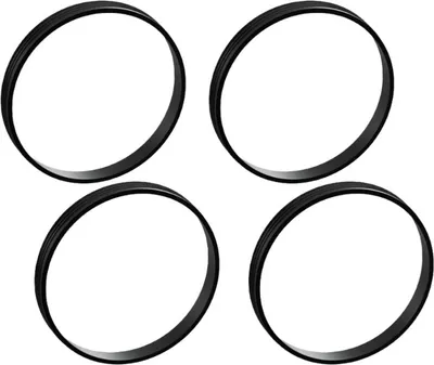 Produktbild von BORA 4er-Set Ecotube ERD/4 Dichtung rund ++ Lagerware ++