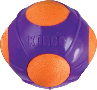 Produktbild von KONG Hundespielzeug KONG DuraSoft Ball S 5 cm