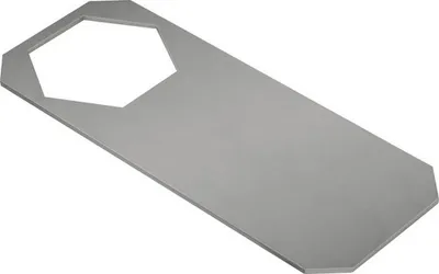 Produktbild von Kartuschenschlüssel Blanco Sechskant Schlüsselweite 44 mm 127432