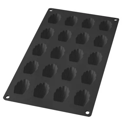 Produktbild von Lékué, Mini Madeleinen 20er Backform