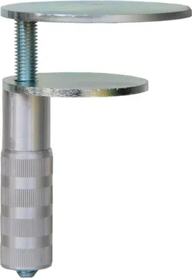 Produktbild von Bauer & Böcker Tischklemme Ø 73 + 90 mm - 900/91