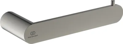 Produktbild von Ideal Standard Papierrollenhalter Conca T4497GN Silver Storm