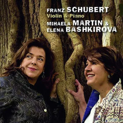 Obrázok produktu pre Franz Schubert (1797-1828) - Sonatíny pre husle a klavír D.384,385,408