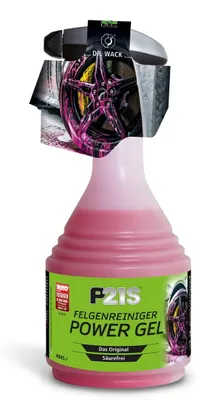 Produktbild von Dr. Wack 1253, Gel, Felge eines Rads, 750 ml, 1 Stück(e), Spraydose