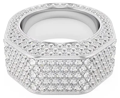 Obrázek produktu pro Swarovski – 5651369 – Dextera – Stříbrná barva – Prsten – 55