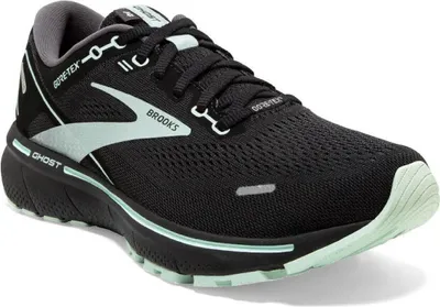 Produktbild von BROOKS Ghost 14 GTX Black/Blackened Pearl 38.5