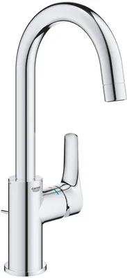 Image de Mitigeur monocommande Grohe Eurosmart 23537_3, taille L, 1 pièce.