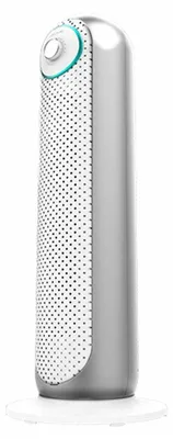 Produktbild von Cecotec 05825, Elektrischer Raumheizlüfter, Keramik, 45°, Drinnen, Flur, Grau, Weiß
