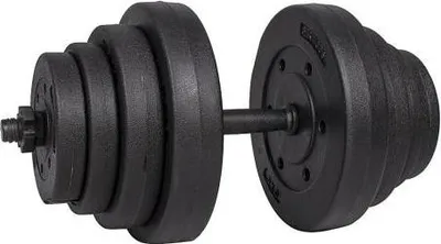 Obrázek produktu pro Činka nakládací 20 kg SPRINGOS COMPOSITE