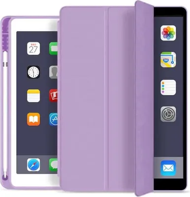 Immagine prodotto di Tech-Protect Sc Pen Ipad Air 10.9 4 / 5 / 2020-2022 / 11 6 / 7 / 2024-2025 Viola
