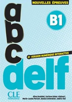 Produktbild von abc DELF B1