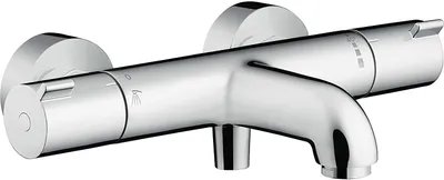 Produktbild von Hansgrohe Ecostat, Waschbecken, Chrom