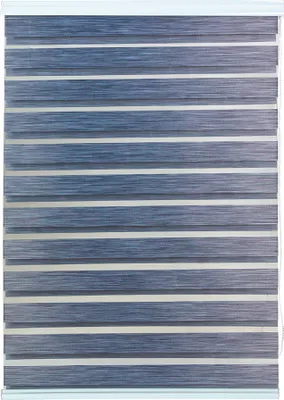 Produktbild von Baytex Doppelrollo Astel 100 cm x 150 cm Hellgraus