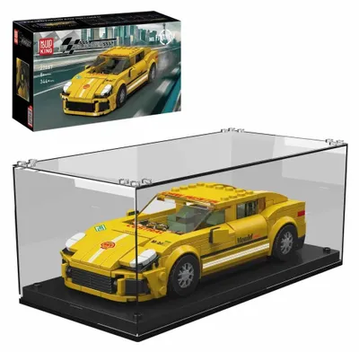 Produktbild von Mould King® 27067 NO Panamera inkl. Showcase