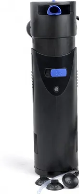 Produktbild von CUP-807 Aquarium Innenfilter inkl. 7 Watt UVC Klärer 700 L/h bis 500l Aquarien