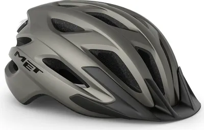 Produktbild von MET CROSSOVER II MIPS Fahrradhelm, titan matt, Größe XL