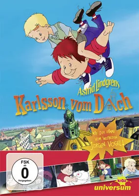 Produktbild von Karlsson Vom Dach