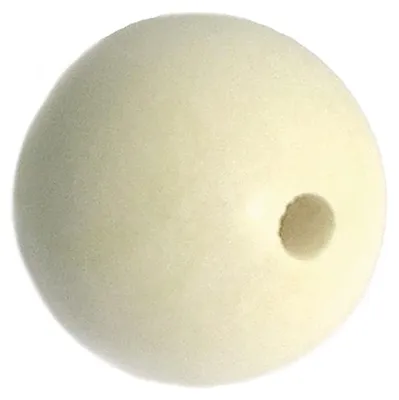 Holzkugeln, weiß, 10 mm, 500 Stück