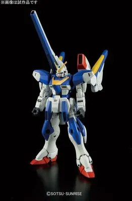 Produktbild von Gundam Victory Hochwertiger Plastikmodellbausatz 1/144 V2 Assault Buster Gundam