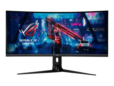 Produktbild von ASUS ROG Strix XG349C 86. 7cm(21:9)UWQHD HDMI DP