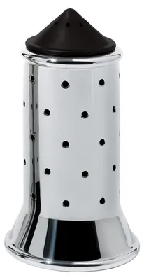 Produktbild von Alessi MGSALB, Schwarz, 6,3 cm, 113 mm