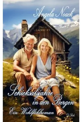 Obrázok produktu pre Schicksalsjahre in den Bergen - Ein Wohlfühlroman