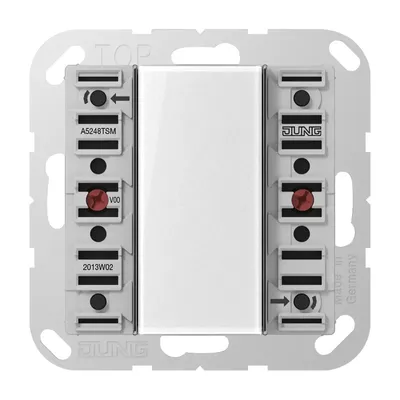 Image de Tastsensor-Modul 4fach AC/DC24V 4-k. 8Sp. A 5248 TSM (A5248TSM)