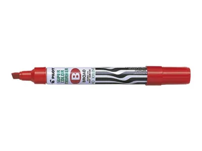 Zdjęcie produktu dla Marker Pilot SCA B czerwony ść. p12 (cena za 1szt)
