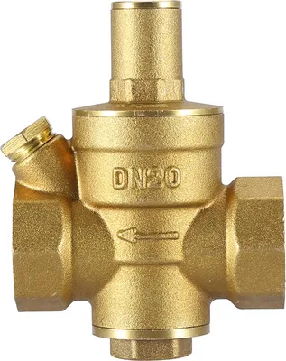 Produktbild von DN20 3/4" Einstellbares Wasserdruckminderungsventil 1,6 MPa