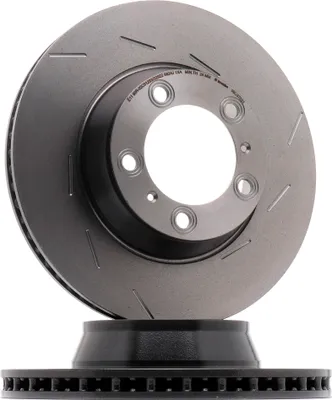 Produktbild von BREMBO Bremsscheibe Hinten für PORSCHE PANAMERA 330mm 09.C878.31