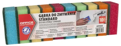 Produktbild von Küchen-Scheuerschwamm /10 Stück/ Büroprodukte 22035612-99