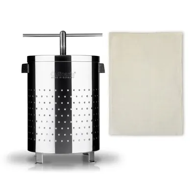 Produktbild von Original Thüringer Kloßpresse - groß + Presssack | Culinaris