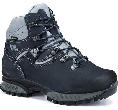 Obrázok produktu pre Dámska turistická obuv Hanwag Tatra II Bunion Lady GTX, modrá, veľkosť UK 8,5