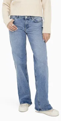 Produktbild von ONLY Damenjeans mit weitem Bein, JUICY, 30/32